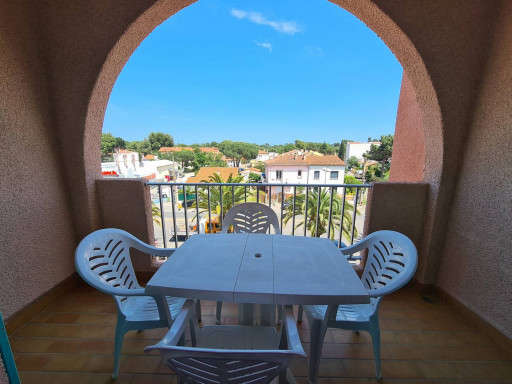 appartement location vacances Argeles plage