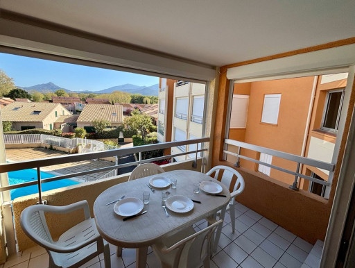 appartement location vacances Argeles sur mer