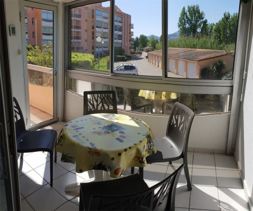 appartement location vacances Argeles plage