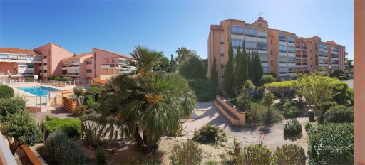 appartement location vacances Argeles plage