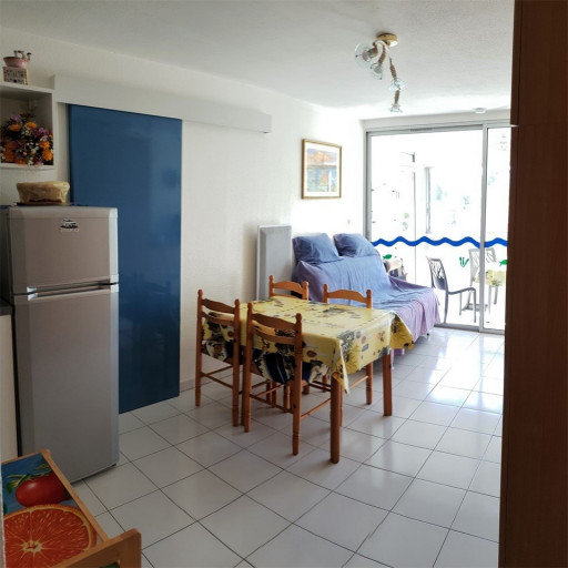 appartement location vacances Argeles plage