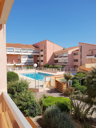 appartement location vacances Argeles plage