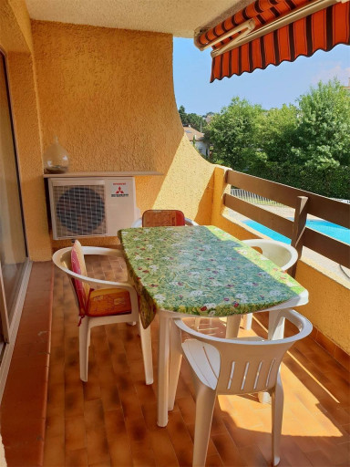 appartement location vacances Argeles plage