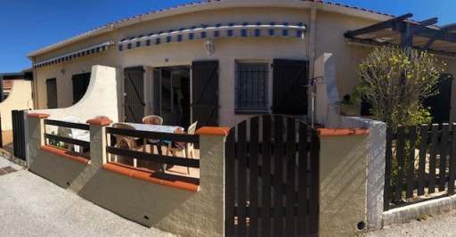 maisonvilla location vacances Argeles sur mer