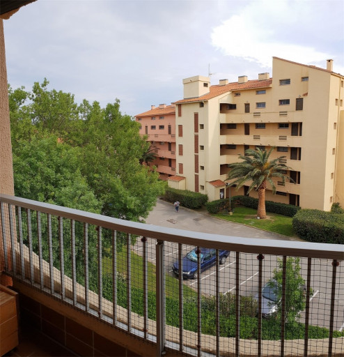 appartement location vacances Argeles plage