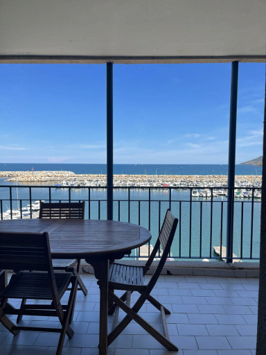 appartement location vacances Argeles sur mer