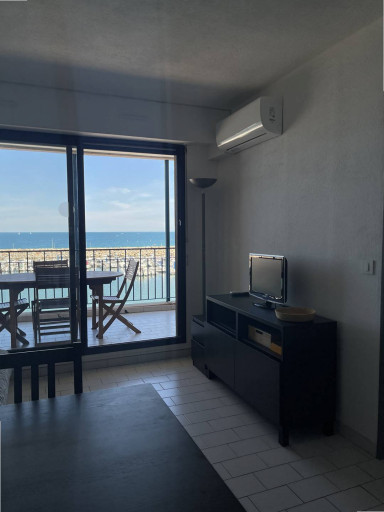 appartement location vacances Argeles sur mer