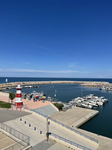 appartement location vacances Argeles sur mer