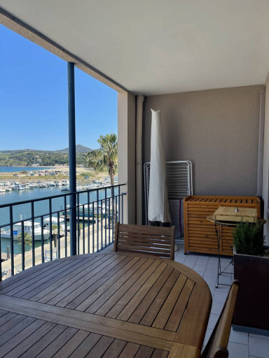 appartement location vacances Argeles sur mer