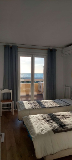 appartement location vacances Argeles plage