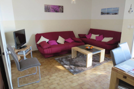 appartement location vacances Argeles plage