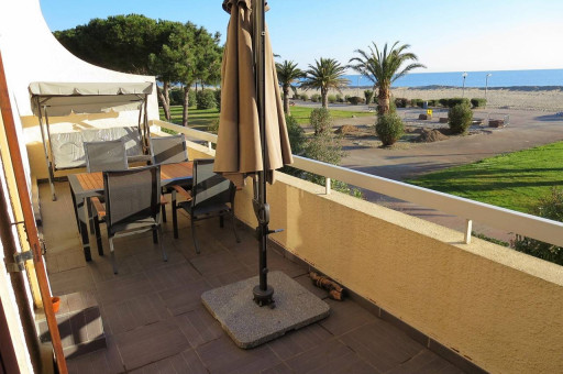 appartement location vacances Argeles plage
