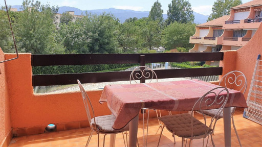 appartement location vacances Argeles plage