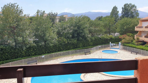 appartement location vacances Argeles plage