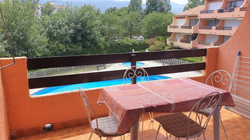 appartement location vacances Argeles plage