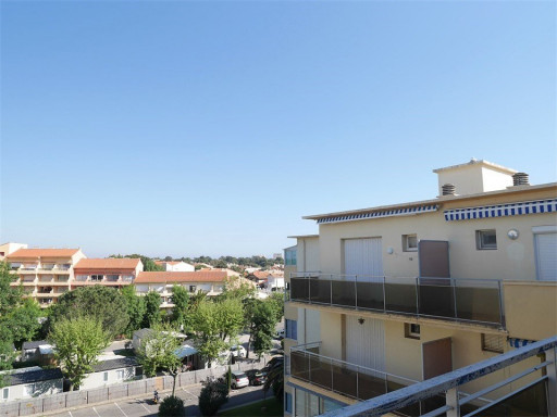 appartement location vacances Argeles plage