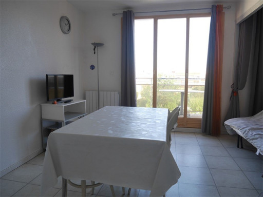 appartement location vacances Argeles plage