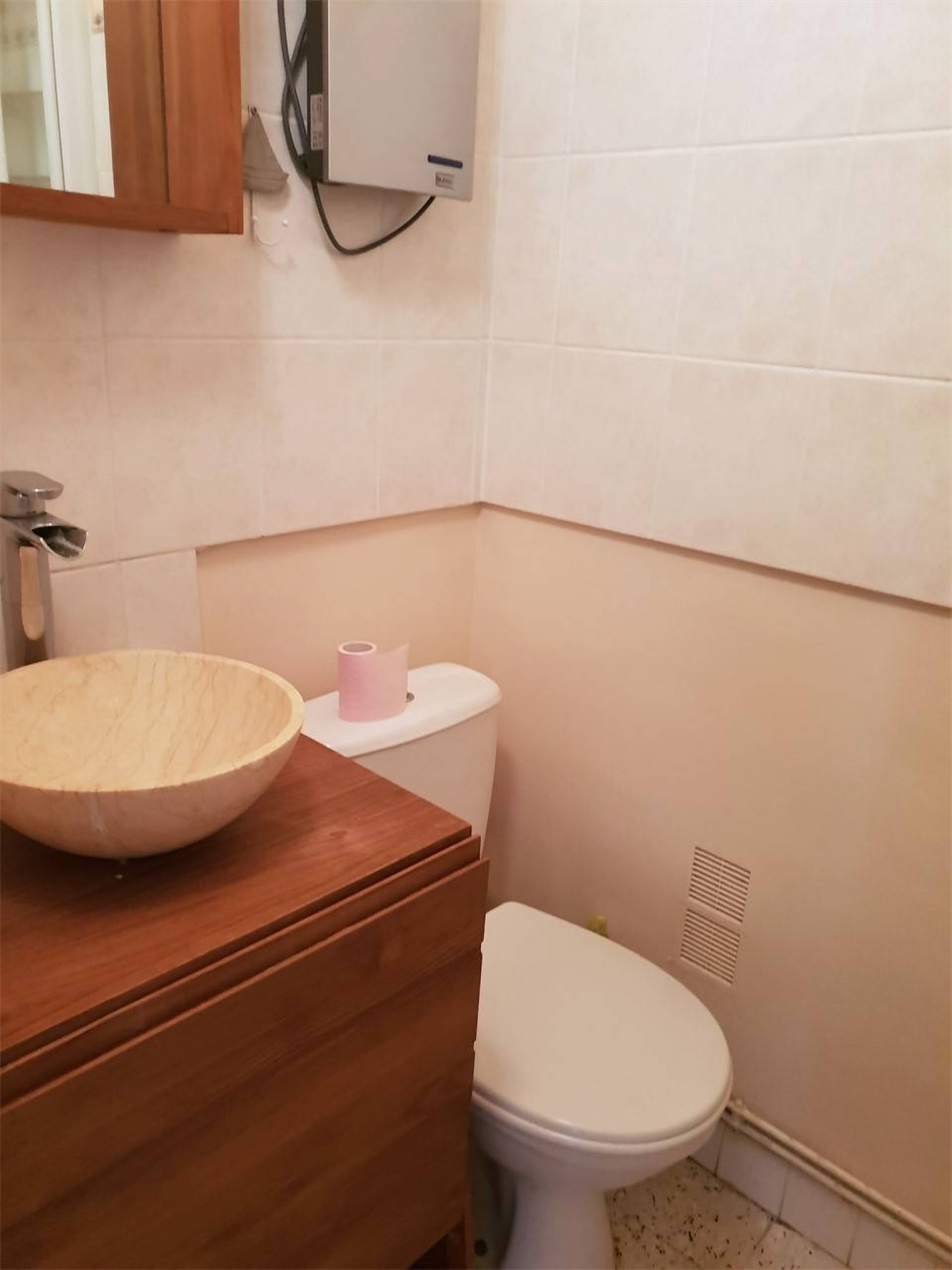 Salle d'eau