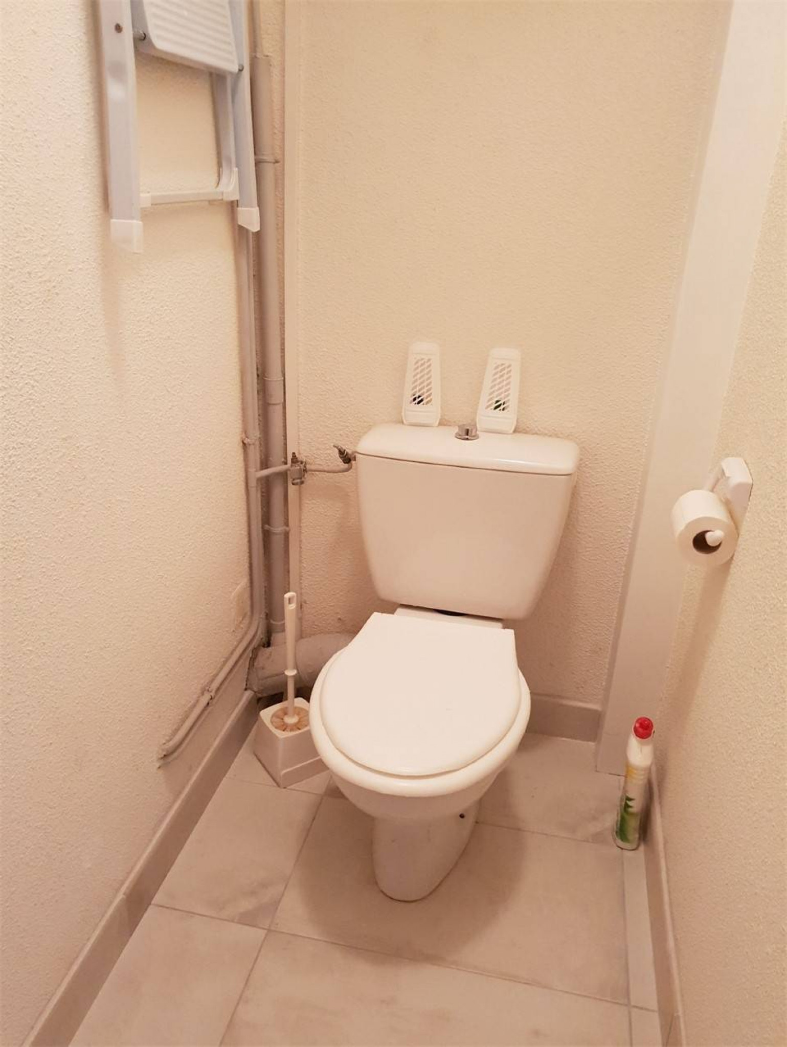 WC indépendants