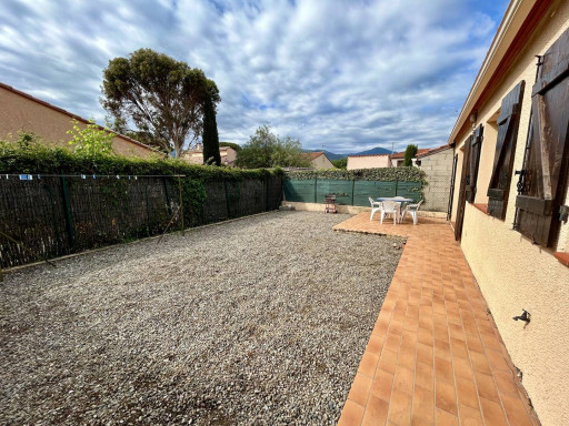 appartement location vacances Argeles sur mer