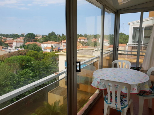 appartement location vacances Argeles plage