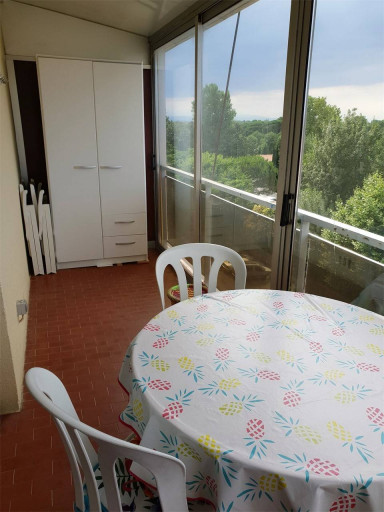 appartement location vacances Argeles plage