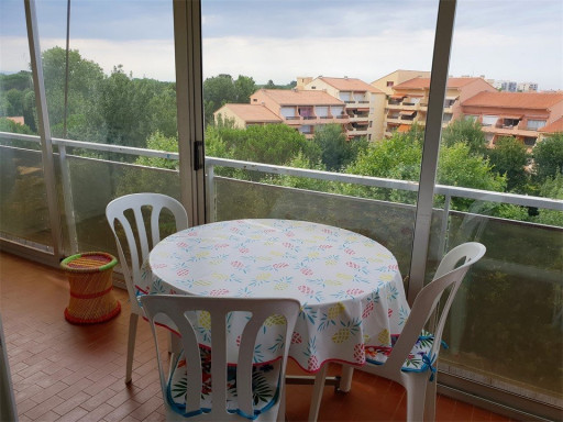 appartement location vacances Argeles plage