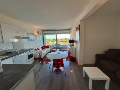 appartement location vacances Argeles plage