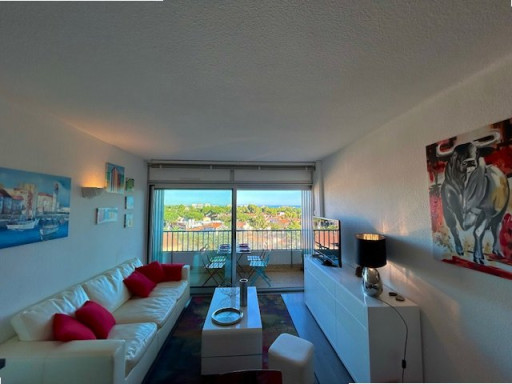 appartement location vacances Argeles plage