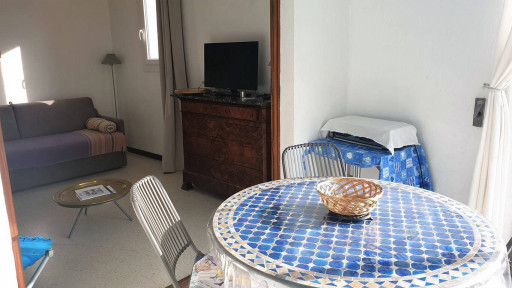 appartement location vacances Argeles plage