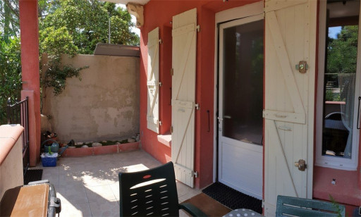 appartement location vacances Argeles plage