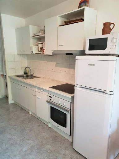 appartement location vacances Argeles plage