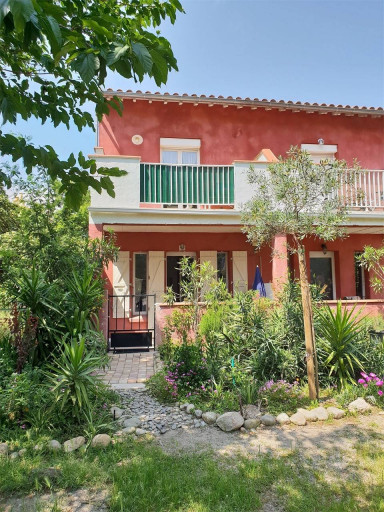 appartement location vacances Argeles plage