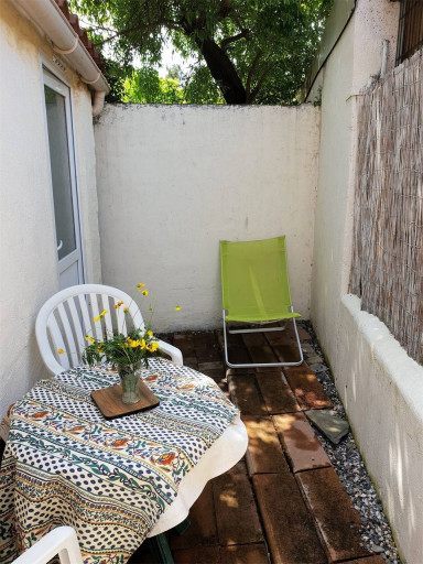appartement location vacances Argeles plage