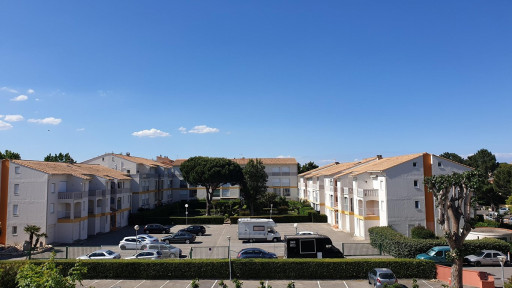 appartement location vacances Argeles plage