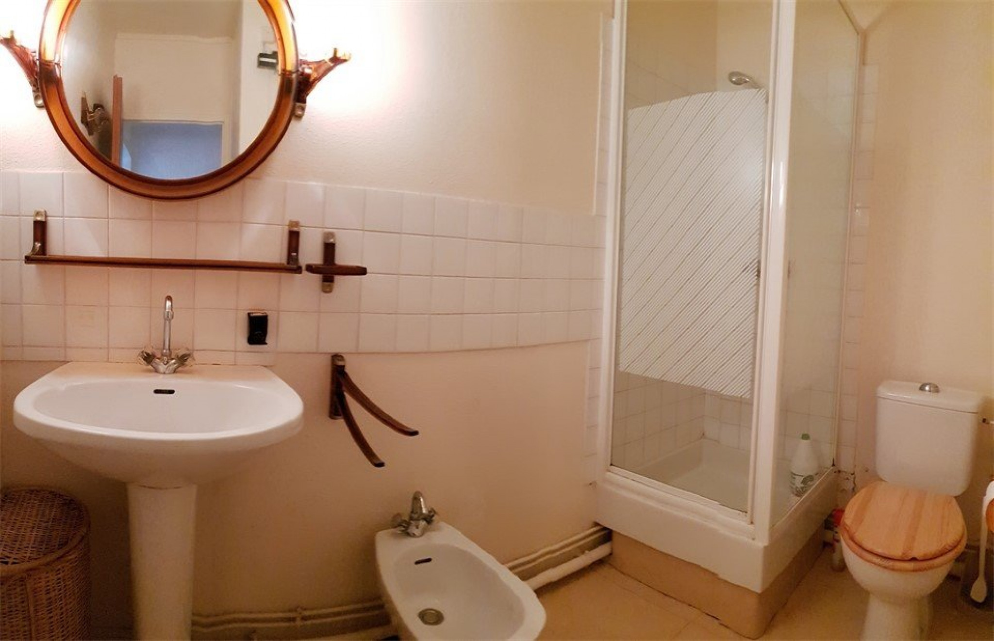 Salle d'eau