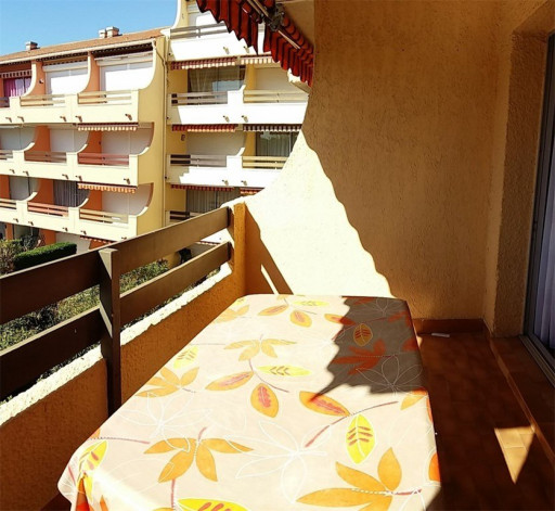 appartement location vacances Argeles plage