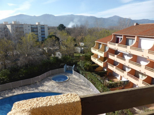 appartement location vacances Argeles plage