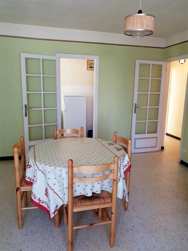 appartement location vacances Argeles plage