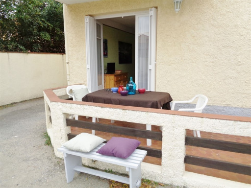 appartement location vacances Argeles plage