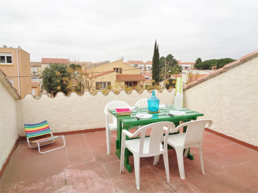 appartement location vacances Argeles plage