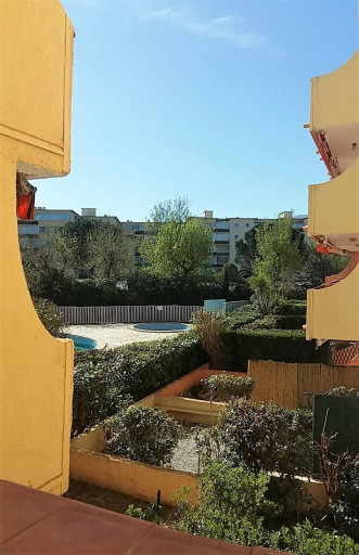 appartement location vacances Argeles plage