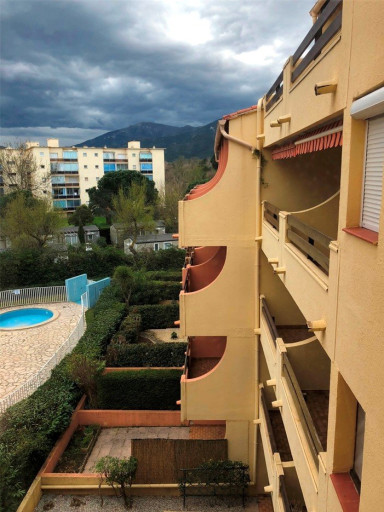 appartement location vacances Argeles plage