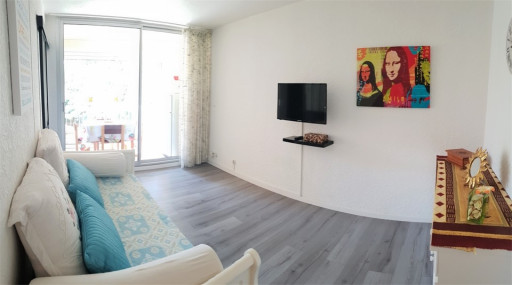 appartement location vacances Argeles plage