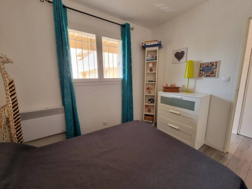 appartement location vacances Argeles plage