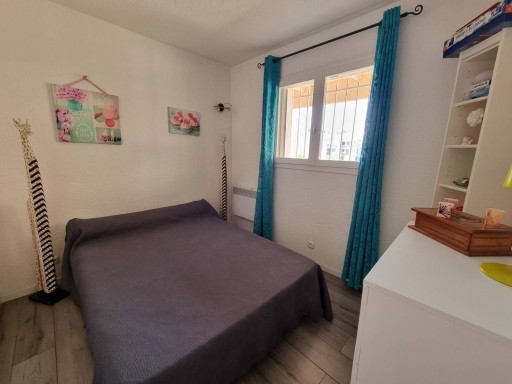 appartement location vacances Argeles plage