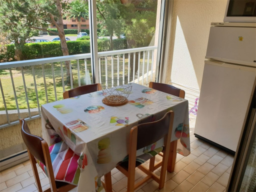 appartement location vacances Argeles plage