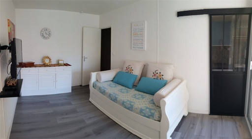 appartement location vacances Argeles plage
