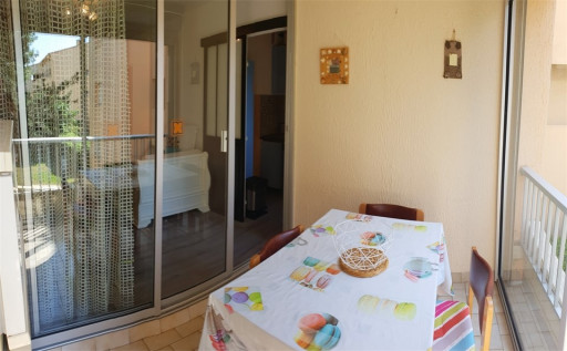 appartement location vacances Argeles plage