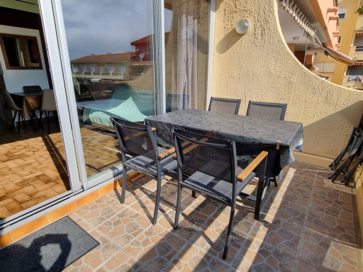 appartement location vacances Argeles plage